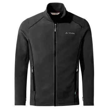 Vaude Rosemoor Fleece Jacket II flis jakna, črna, velikost XL