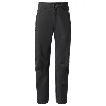 Vaude Farley Stretch Pants III – črne, velikost M