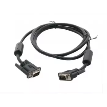 ARTDEV kabel VGA 1,5 m HD D-Sub 15-pinski vtič na vtič črn