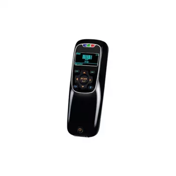 ARTDEV AS-7310 V2 Bluetooth/šaržni čitalnik črtnih kod z 2D imagerjem in zaslonom