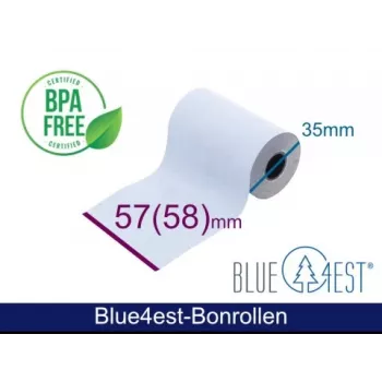 ARTDEV termalni zvitek – 57x35x12 B/D max./K bel 14m Blue4est Blue