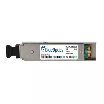 BlueOptics XFP 10GBASE-SR 850nm 300m LC Duplex večnačinski oddajnik-sprejemnik (transceiver) BO31J856S3D