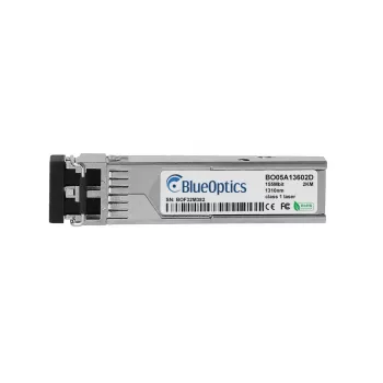 BlueOptics FTLF1323P1xTL združljiv SFP oddajnik-sprejemnik (transceiver) BO05A13602 - 1,25 Gbps 850 nm 550 m MMF LC