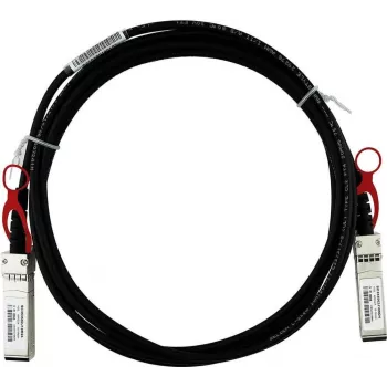 BlueOptics B-series AP819A združljiv BlueLAN 10GBASE-CR aktivni SFP+ na SFP+ Direct Attach kabel, 3 metre, AWG30 (AP819A-BL)