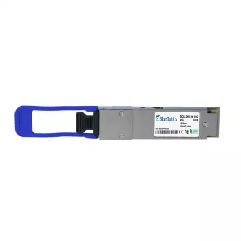 BlueOptics BO25K13610D združljiv s Finisar FTL4C1QE2L QSFP+ oddajnik-sprejemnik (transceiver), LC Duplex, 40GBASE-LR4, enorodno vlakno, 10 km