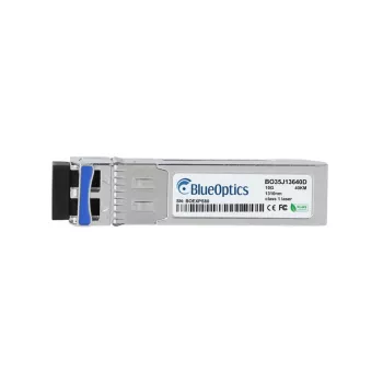 BLUEOPTICS s Finaris FTLX1772M3BCL združljiv SFP+ oddajnik-sprejemnik (transceiver) BO35J13640D