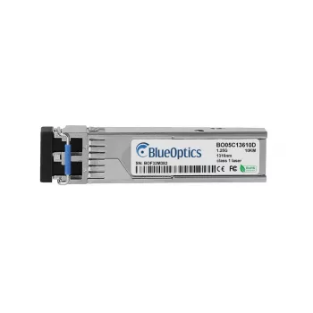 BlueOptics BO05C13610D združljiv SFP oddajnik-sprejemnik (transceiver) 1000BASE-LX LC Duplex 10km