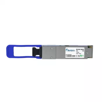 BlueOptics QSFP28 100GBASE-LR4 oddajnik-sprejemnik (transceiver), združljiv s Finisar FTL4C1QL1L (BO25K13602D)