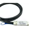 BlueOptics združljiv z Lenovo 7Z57A03564 BlueLAN pasivni 100GBASE-CR4 QSFP28 na 4x25GBASE-CR SFP28 Direct Attach breakout kabel, 1m, AWG26 (7Z57A03564-BL)
