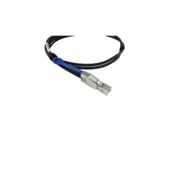 BlueOptics CABLE MINISASHD_EXT1 združljiv BlueLAN Mini SAS HD zunanji kabel 1 meter
