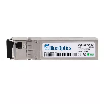BlueOptics s TP-Link SFP-10G-BX-U združljiv SFP+ oddajnik-sprejemnik (transceiver) BO55J27610D