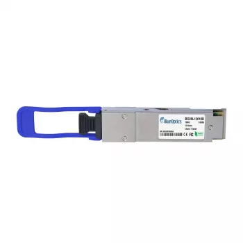 Z Ruckus združljiv BlueOptics QSFP28 100GBASE-LR4 oddajnik-sprejemnik (transceiver) (E100G-QSFP28-LR4-10KM-BO)