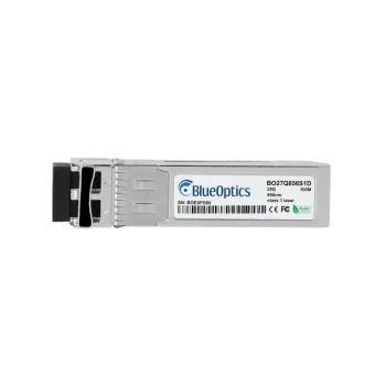 BlueOptics SFP28-25G-SR združljiv s Synology SFP28 oddajnik-sprejemnik (transceiver), LC Duplex, 25GBASE-SR, večnačinovna optika, 850nm, 100m