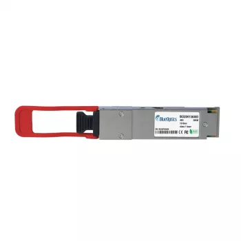 BlueOptics QSFP-40G-ER4L združljiv s TP-Link QSFP oddajnik-sprejemnik (transceiver), LC Duplex, 40GBASE-ER4L, enonačinovno optično vlakno, BO25K13630D