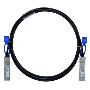 BlueOptics E25G-SFP28-TWX-P-0201 združljiv pasivni twinax kabel BlueLAN DAC SFP28, 2m