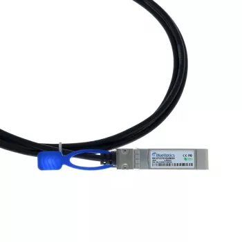 BlueOptics E25G-SFP28-TWX-P-0201 združljiv pasivni twinax kabel BlueLAN DAC SFP28, 2m