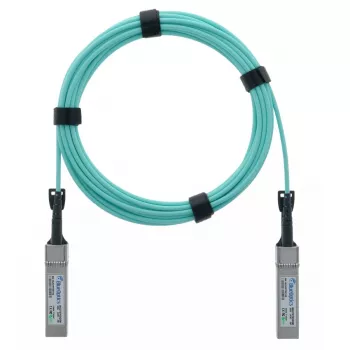 BlueOptics AOC SFP28 aktivni optični kabel 5m – združljiv z Ruckus E25G-SFP28-AOC-0501