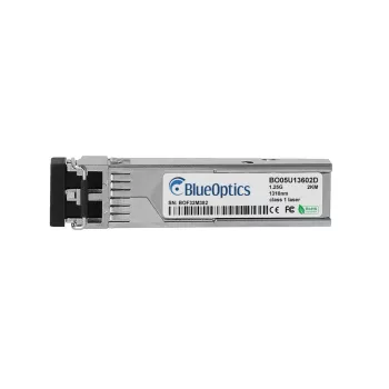 Združljiv Ruckus SFP-1G-MMF-2KM BlueOptics BO05U13602D SFP oddajnik-sprejemnik (transceiver), LC Duplex, 1000BASE-X, večnačinovna, 2 km