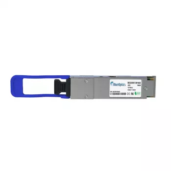 BlueOptics QSFP-40G-PLR4-RU-BO združljiv Ruckus QSFP oddajnik-sprejemnik (transceiver), MPO/MTP, 40GBASE-PLR4, 10 km, enonačinovno vlakno