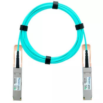 Ruckus QSFP28-100G-AOC-20M združljiv BlueOptics AOC QSFP28 BO282803L20M