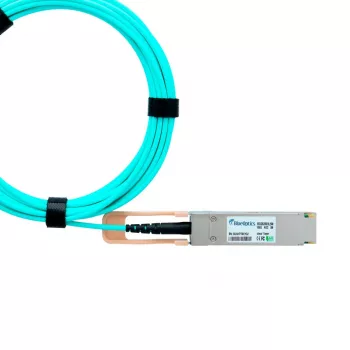 Ruckus 100G-QSFP-QSFP-AOC-3001 združljiv BlueOptics AOC QSFP28 BO282803L30M