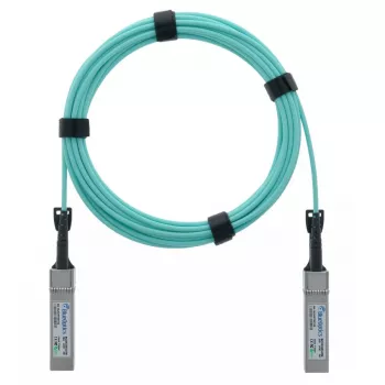 Ruckus 10G-SFPP-AOC-2001 združljiv BlueOptics AOC SFP+ BO353503J20M 20m