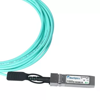 BlueOptics Ruckus 10G-SFPP-AOC-3001 združljiv AOC SFP+ aktivni optični kabel 30m