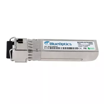 BlueOptics SFP+ modul 10G-SFPP-BXU-S-40, združljiv z Ruckus BO55J27640D