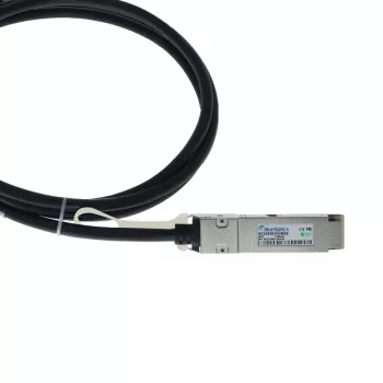 BlueOptics Ruckus 40G-QSFP-C-0101 združljiv BlueLAN QSFP+ DAC kabel, 1 m