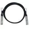 BlueOptics 100G QSFP28 pasivni Direct Attach bakreni kabel 5m črn