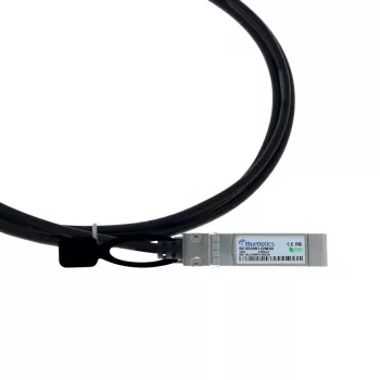 BlueOptics Ruckus 10G-SFPP-TWX-P-0101 združljiv BlueLAN DAC SFP+ kabel 1m (SC353501J1M30)