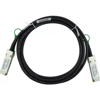 BlueLAN kompatibilni kabel Raisecom EQP-4/3-C QSFP Direct Attach, 40GBASE-CR4, Ethernet/Infiniband QDR, 28AWG, 5 metrov (EQP-4/3-C-BL)