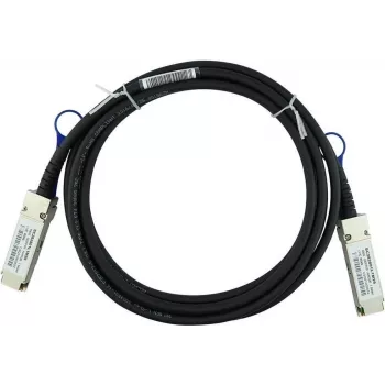 BlueOptics kompatibilni kabel Lenovo ASQV BlueLAN DAC QSFP28 100GBASE-CR4 InfiniBand EDR 30AWG 1 meter pasivni twinax bakreni kabel