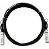 BlueLAN združljiv Maipu SFP-STACK-05 10GBASE-CR pasivni SFP+ na SFP+ Direct Attach kabel, 0,5m, AWG30 (SFP-STACK-05-BL)