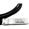 BlueLAN združljiv Molex 747521208 10GBASE-CR pasivni SFP+ na SFP+ Direct Attach kabel, 2m, AWG30