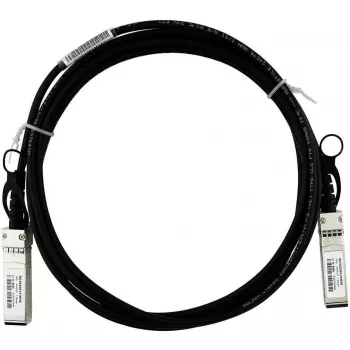 BlueOptics Arista CAB-SFP-SFP-1.5M združljiv BlueLAN DAC SFP+ 10GBASE-CR pasivni SFP+ na SFP+ Direct Attach kabel, 2 metra, AWG30