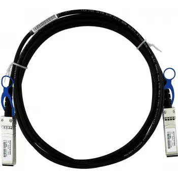 BlueOptics kompatibilni Amphenol NDCCGJ-0003 BlueLAN 25GBASE-CR pasivni SFP28 na SFP28 Direct Attach kabel, 3m, AWG26 (NDCCGJ-0003-BL)