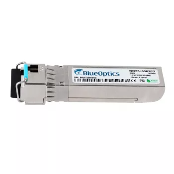 TP-Link SFP-10G-BX-D združljiv BlueOptics SFP+ BO55J33620D 10GBASE-BX-D 10km LC SMF oddajnik-sprejemnik (transceiver)