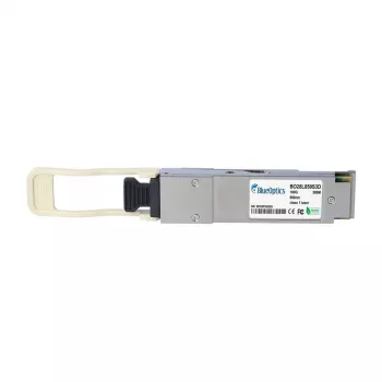 BlueOptics E100G-QSFP28-ESR4 združljiv QSFP28 oddajnik-sprejemnik (transceiver), MPO/MTP, 100GBASE-ESR