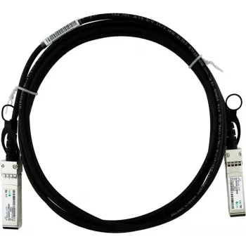 BlueOptics Belkin F2CX036-03M združljiv neposredni priključni kabel (DAC) pasivni 10 Gigabit dvoosni baker SFP+ na SFP+ 3m