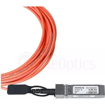 BlueOptics Extreme Networks EQPC1HPC050C0100 kompatibilni BlueLAN pasivni 100G QSFP28-na-QSFP28 DAC kabel, 5 m