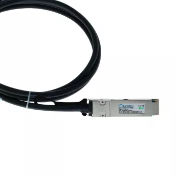 BlueOptics HPE P06248-B22 združljiv pretočni neposredni priključni kabel (DAC) pasivni 200GbE na 2x100GbE dvoosni bakreni QSFP56 na 2xQSFP56 3m BlueLAN