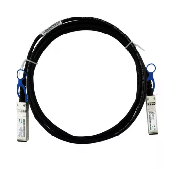 BlueLAN HPE R9F91A združljiv neposredni priključni kabel SFP28 (DAC) - pasivni 25 gigabitov dvoosni bakreni, 1 meter