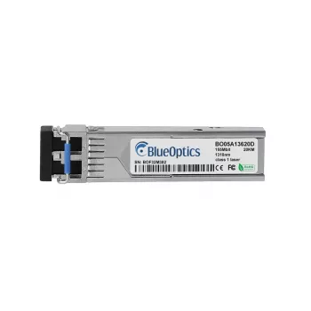 BlueOptics BO05A13620D SFP oddajnik-sprejemnik (transceiver), združljiv s Hirschmann M-FAST SFP-SM/LC EEC