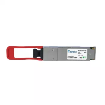 BlueOptics QSFP+ 40GBASE-ER4 40km SMF oddajnik-sprejemnik (transceiver) BO25K13640D, združljiv z Ruckus E40G-QSFP-ER4
