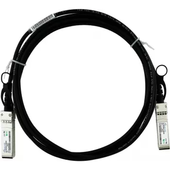 združljiv Extreme Networks XEN-TWX-0111 BlueLAN 10GBASE-CR pasivni SFP+ na SFP+ Direct Attach kabel, 1m, AWG30