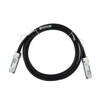 BlueLAN Lenovo Mellanox ARZE združljiv DAC QSFP+ kabel, 40GBASE-CR4, 2 m