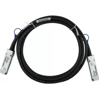 BlueLAN NVIDIA 980-9I62V-00C002 združljiv DAC QSFP28 kabel, 100GBASE-CR4, 2 m