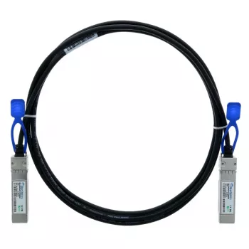 BlueLAN C-S50-S50-1M-BL 50GBASE-CR pasivni SFP56 Direct Attach kabel, 1 meter