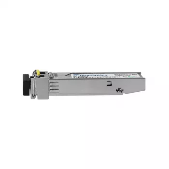 BlueOptics Hikvision HK-SFP-1.25G-20-1550 BO15C5531620D SFP oddajnik-sprejemnik (transceiver), LC-Simplex, 1000BASE-BX-D, enorodovno vlakno, TX1550nm/RX1310nm, 10 km
